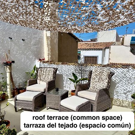 Casa Joan Moraira Apartment Екстериор снимка