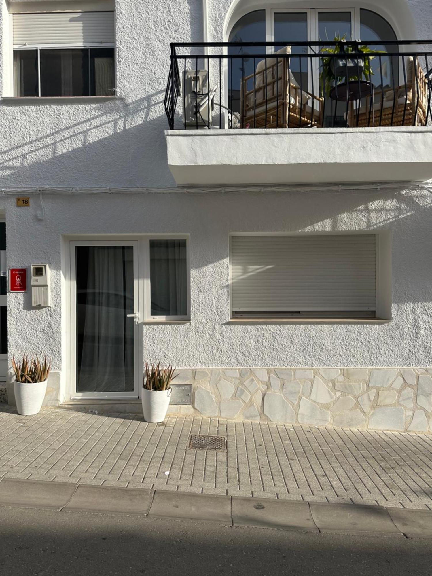 Casa Joan Moraira Apartment Екстериор снимка