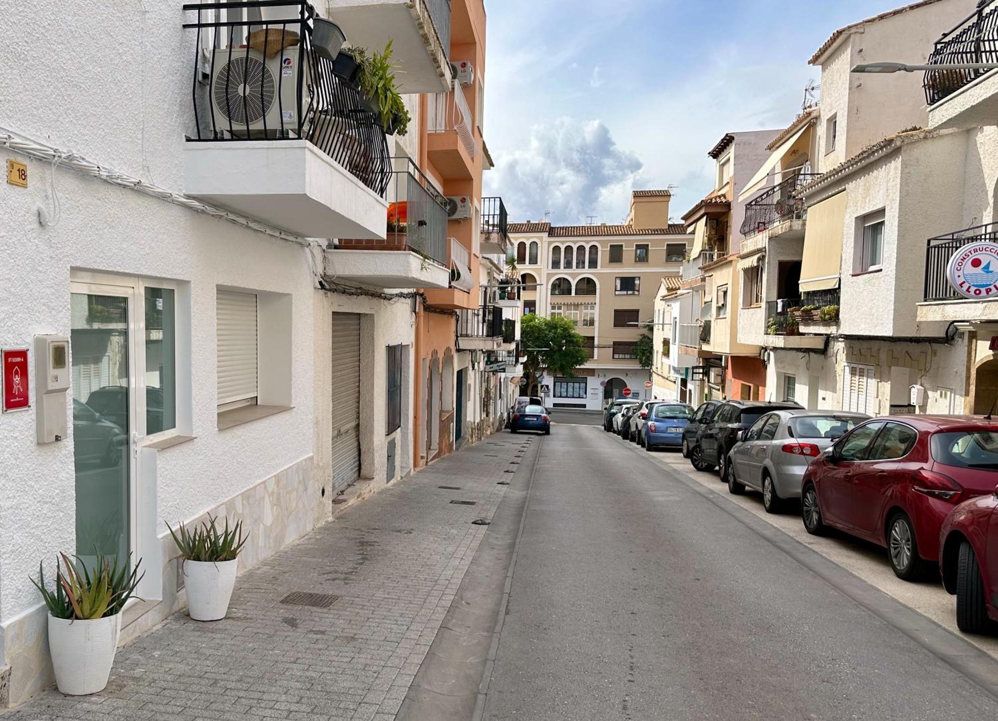 Casa Joan Moraira Apartment Екстериор снимка