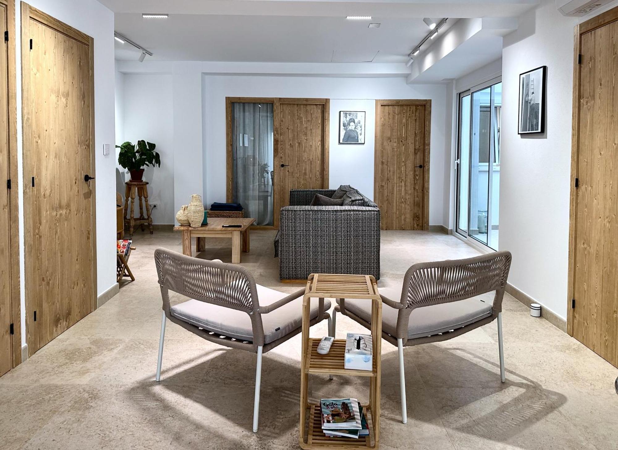 Casa Joan Moraira Apartment Екстериор снимка