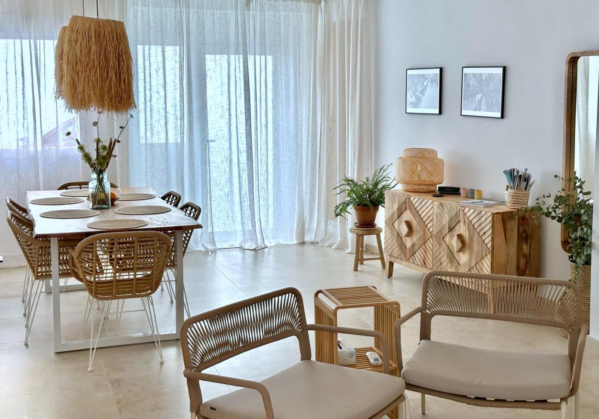 Casa Joan Moraira Apartment Екстериор снимка