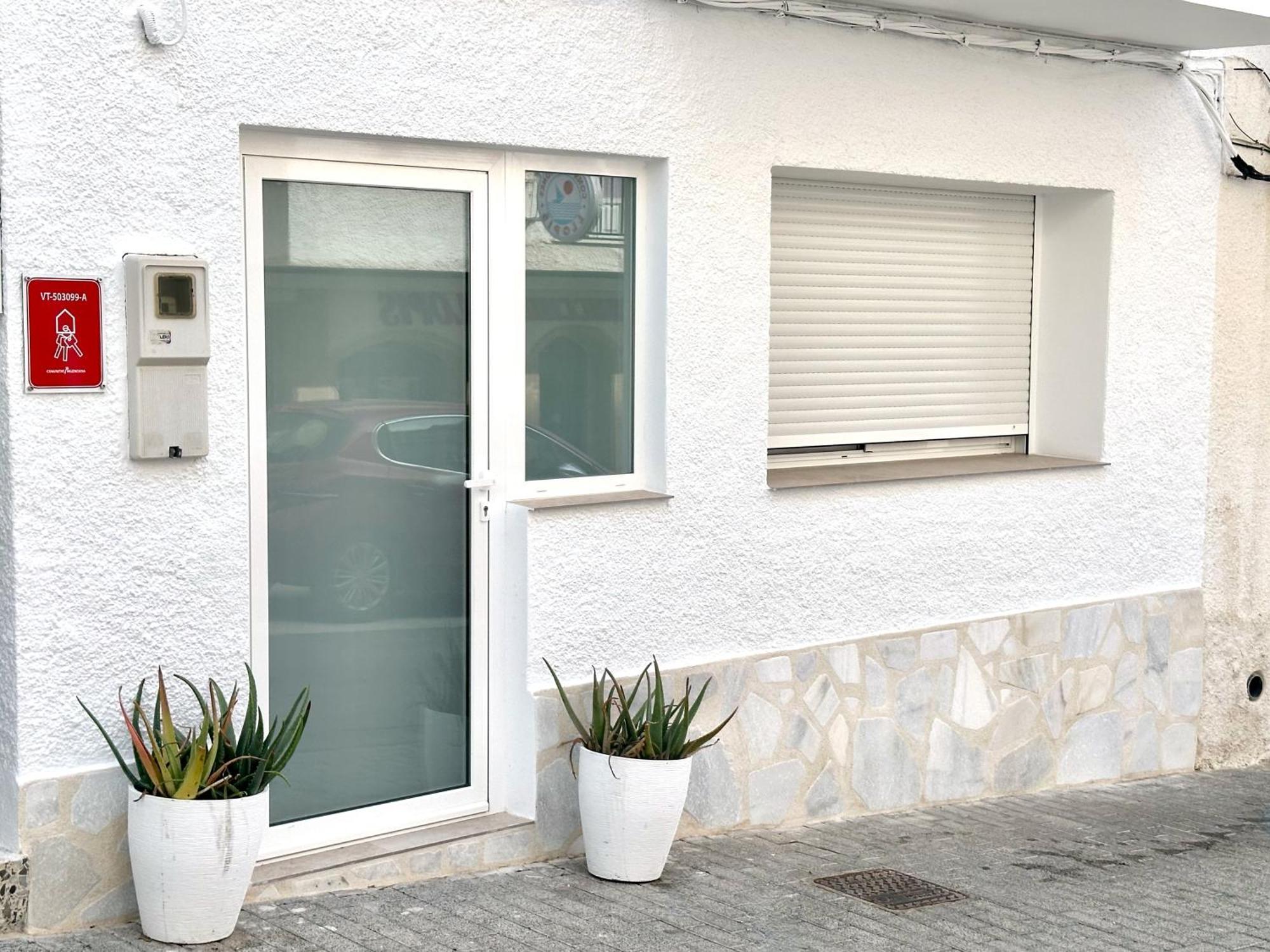 Casa Joan Moraira Apartment Екстериор снимка