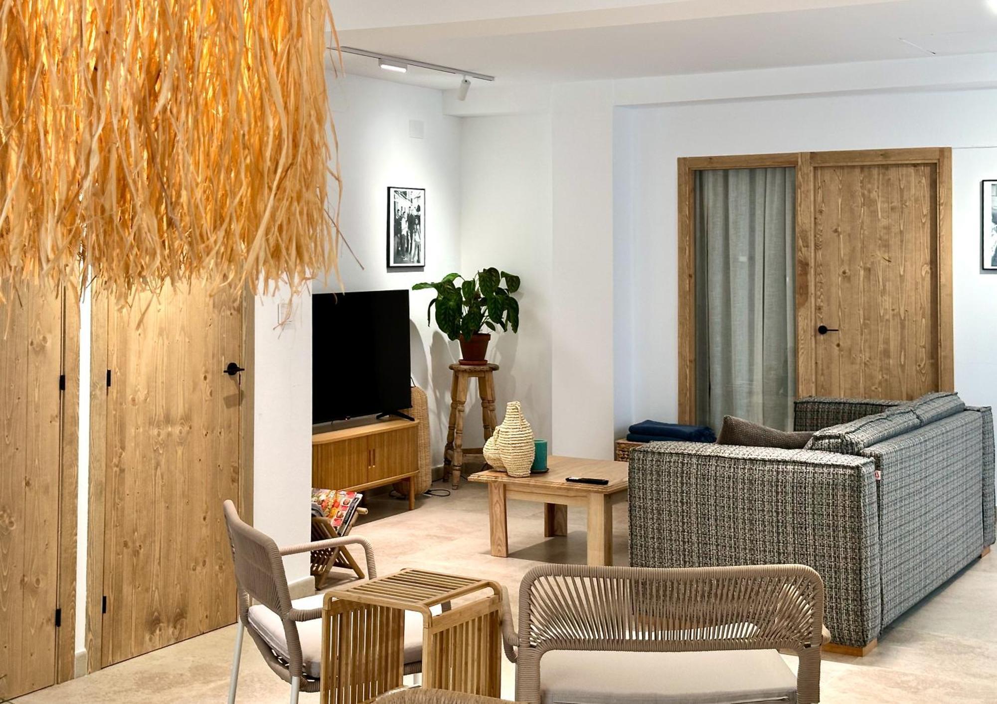 Casa Joan Moraira Apartment Екстериор снимка