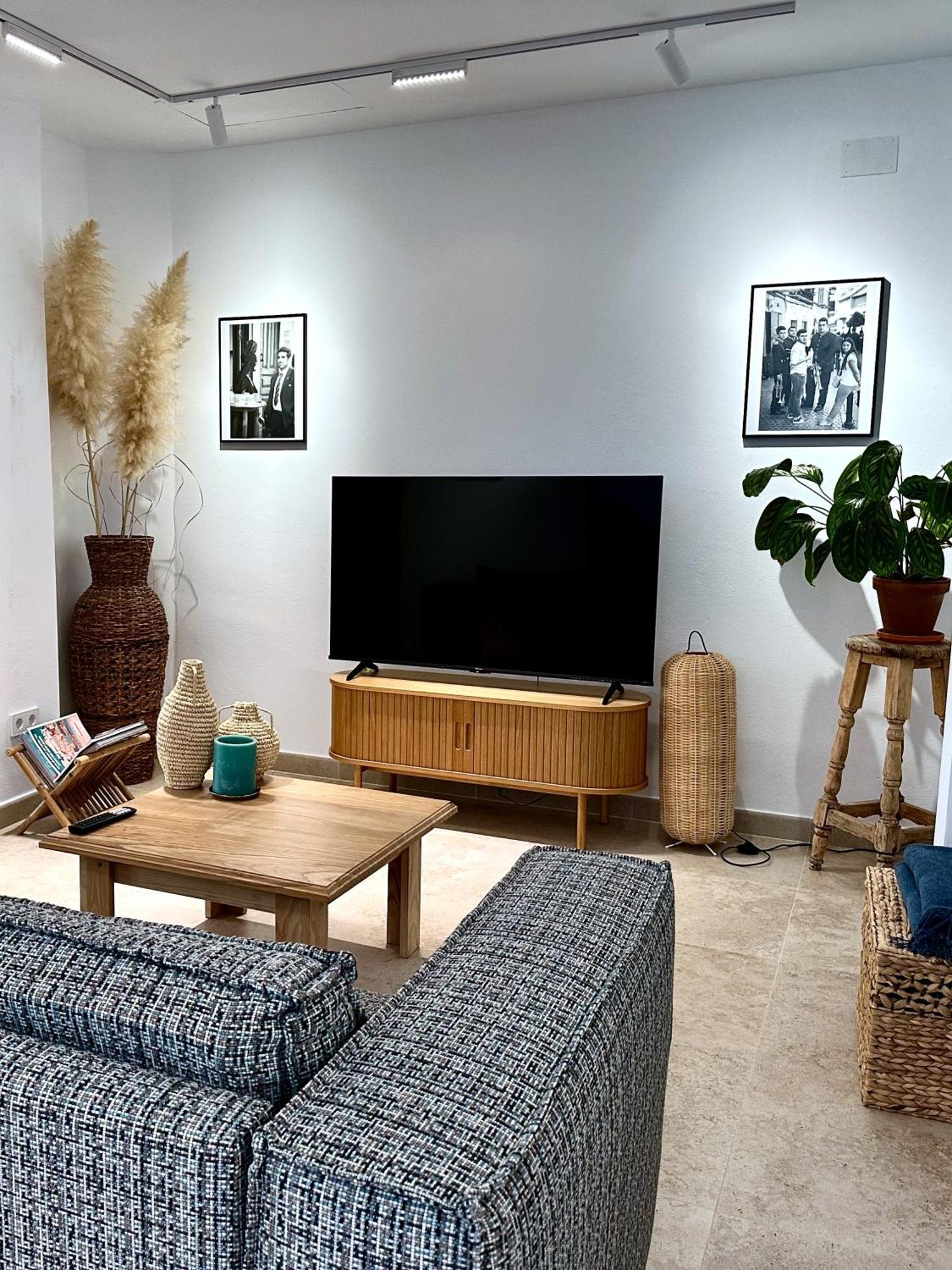 Casa Joan Moraira Apartment Екстериор снимка
