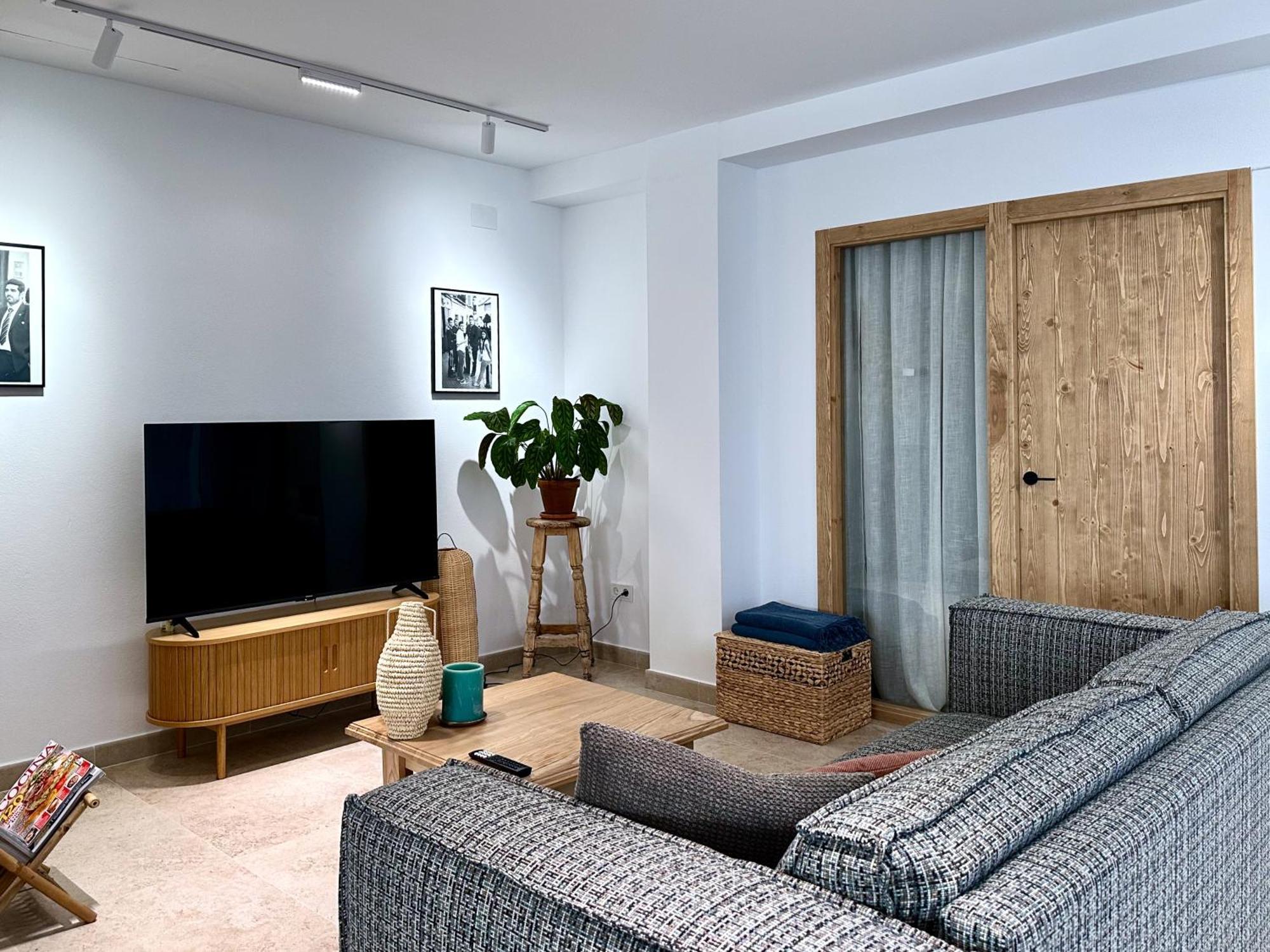 Casa Joan Moraira Apartment Екстериор снимка