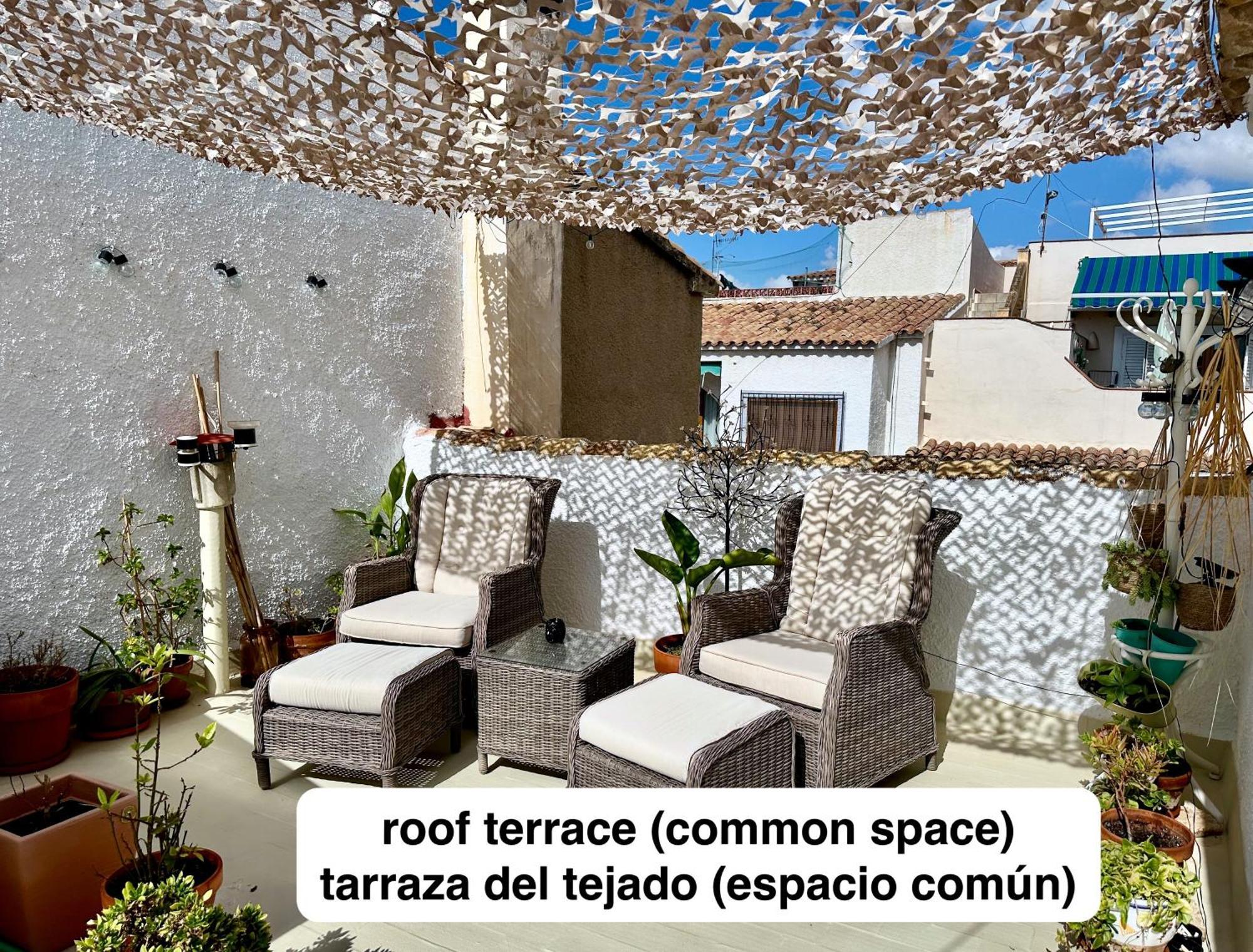 Casa Joan Moraira Apartment Екстериор снимка